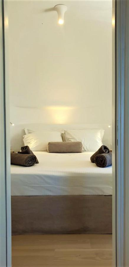 Blue Serenity Villa Fanari  ภายนอก รูปภาพ