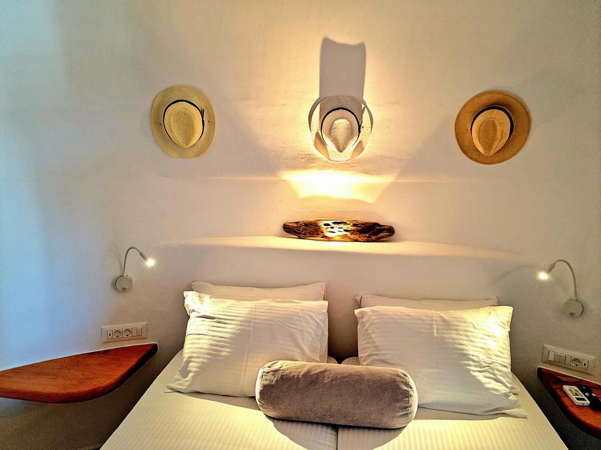 Blue Serenity Villa Fanari  ภายนอก รูปภาพ