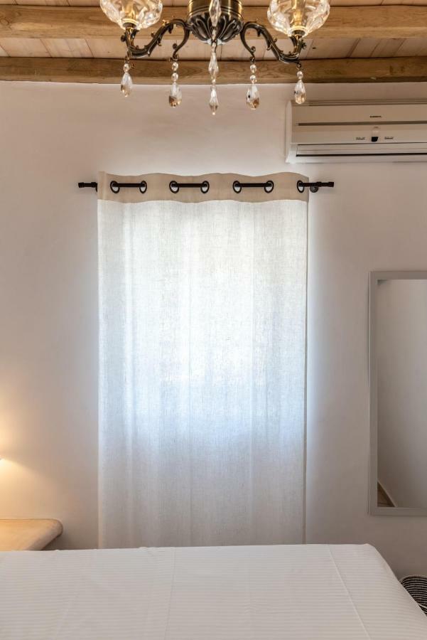 Blue Serenity Villa Fanari  ภายนอก รูปภาพ